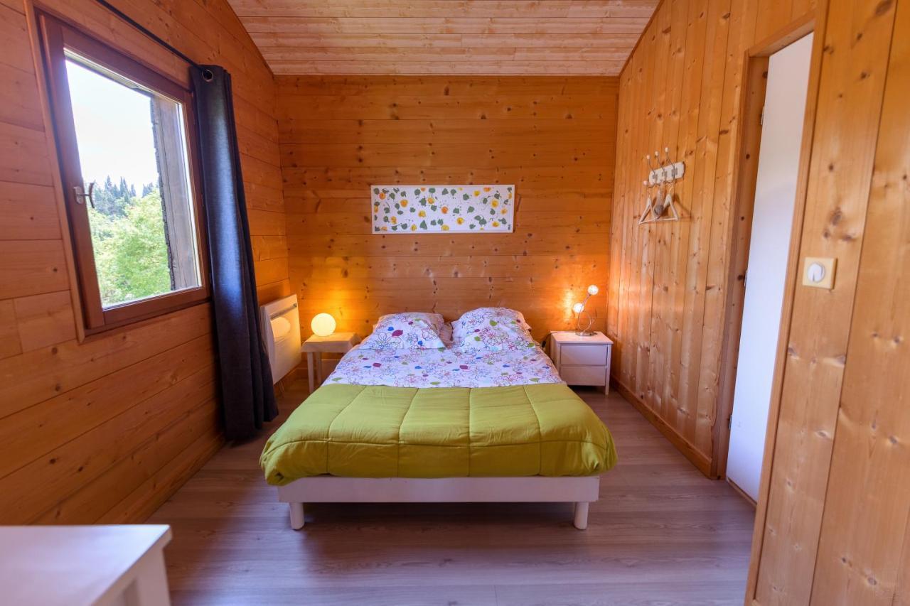 Chambre D'Hotes Neptune Wood Arzens Экстерьер фото