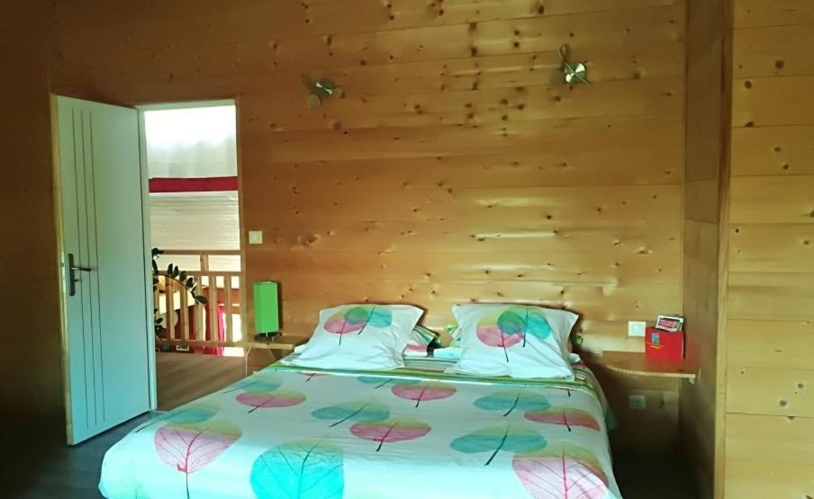Chambre D'Hotes Neptune Wood Arzens Экстерьер фото